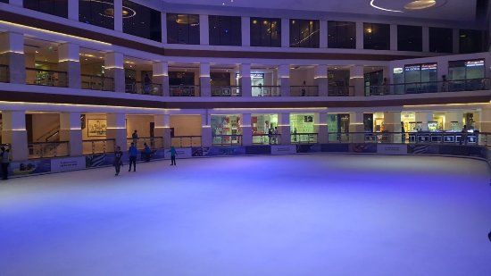 ギャラリア・ショッピングモール