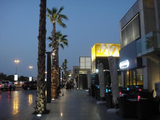 Centre commercial Box Park